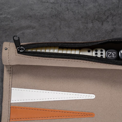 Zipper pocket