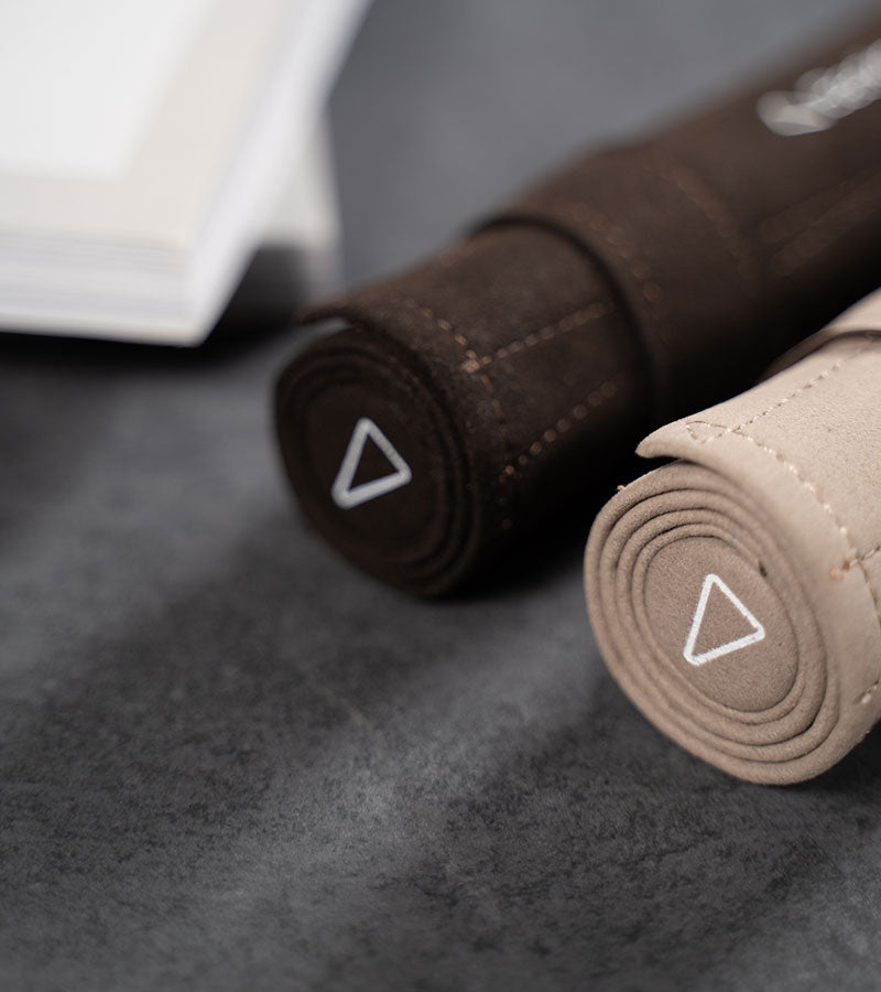 Brun Backgammon Roll